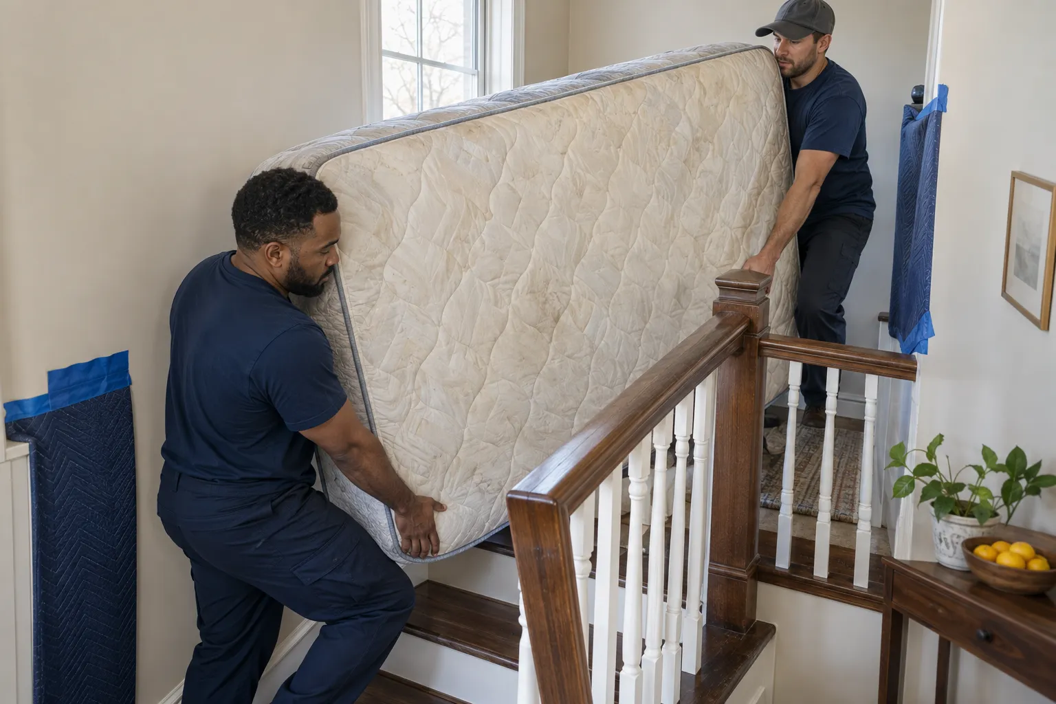 Mattress Removal