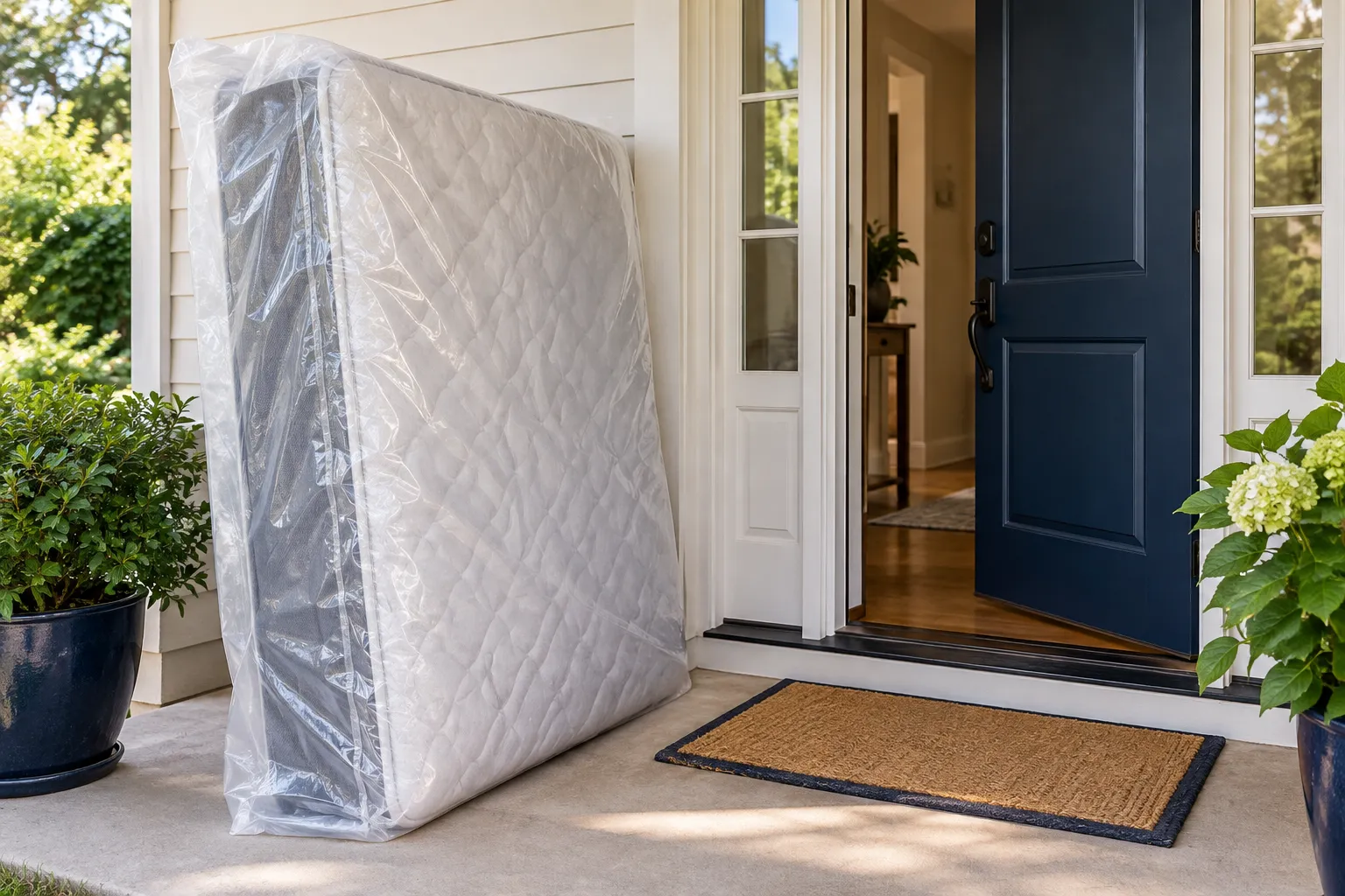How to Prepare a Mattress for Pickup